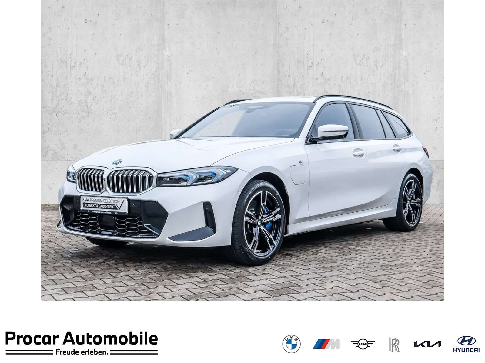 Second hand Bmw 3 Series 330e