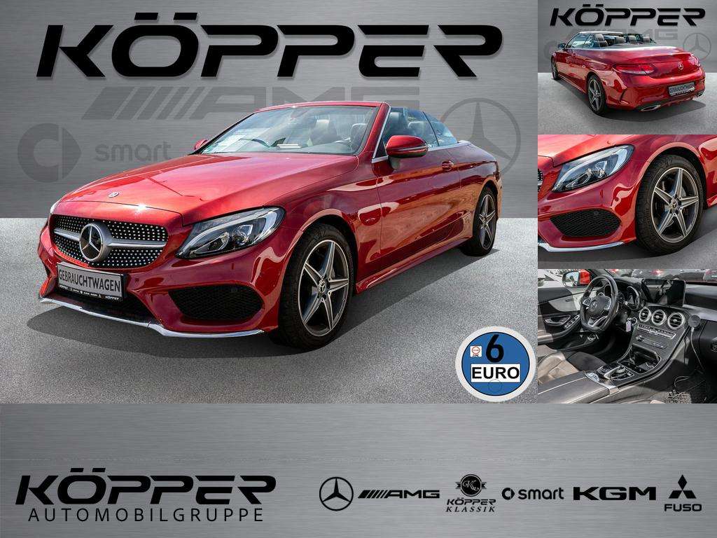 2017 Mercedes Benz C 200