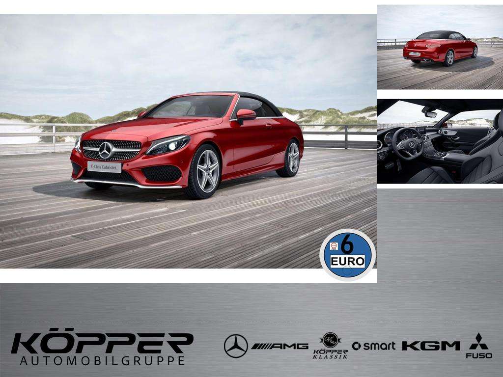 2017 Mercedes Benz C 200