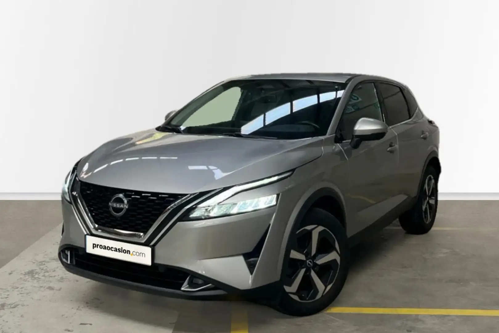 Nissan Qashqai 1.3 DIG-T MHEV 103KW N-CONNECTA 140 5P - 1