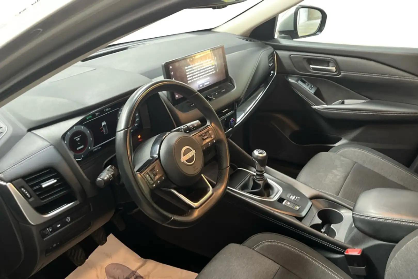 Nissan Qashqai 1.3 DIG-T MHEV 103KW N-CONNECTA 140 5P - 2