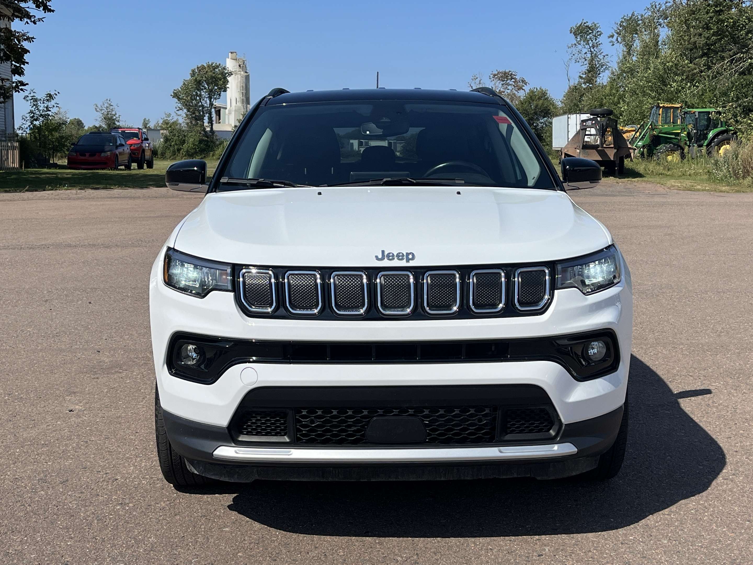 2022 Jeep Compass