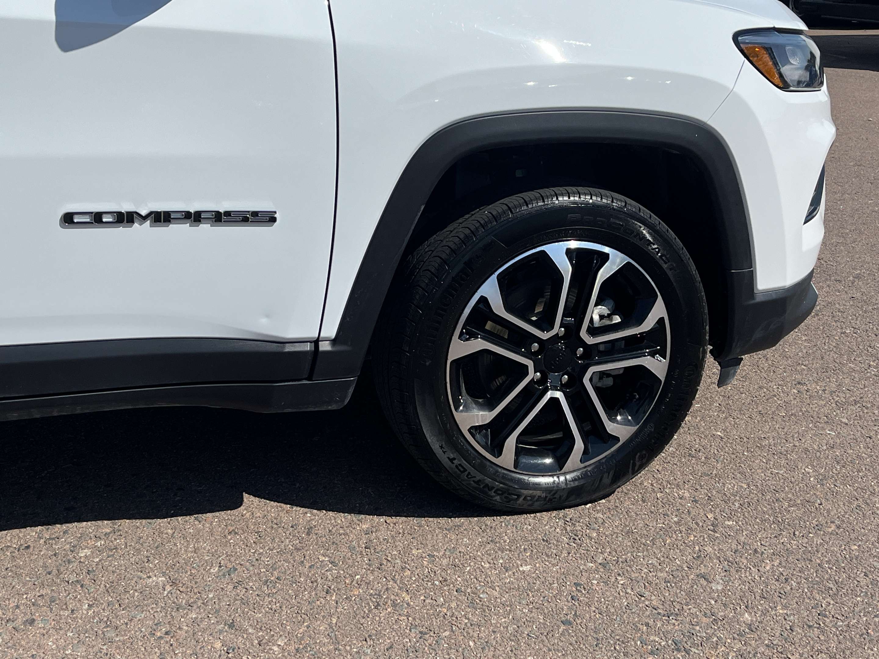 2022 Jeep Compass
