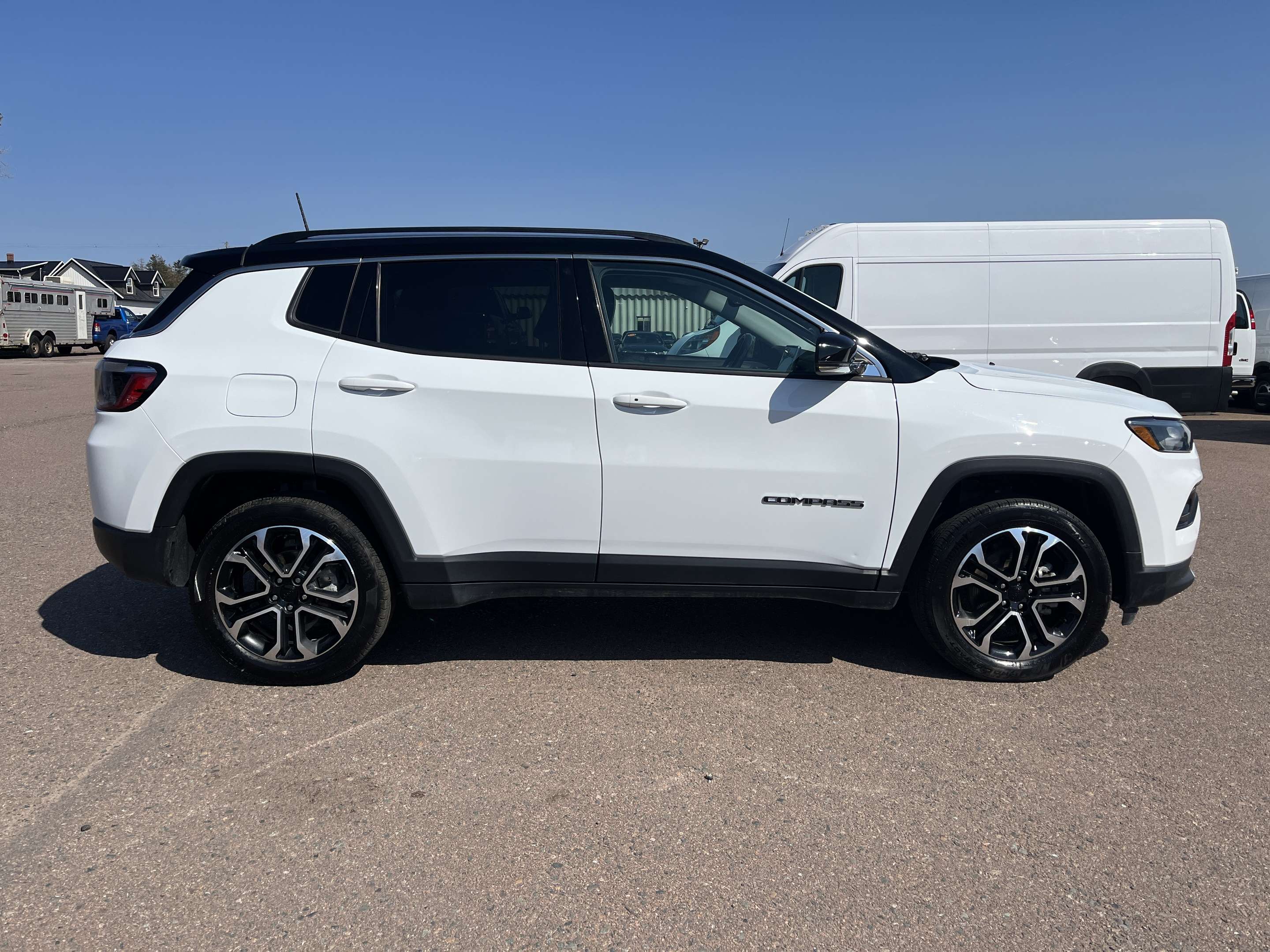 2022 Jeep Compass