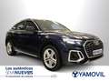 Audi 50 Sportback TFSIe S line quattro-ultra S tronic Blau - thumbnail 2