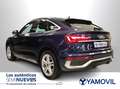 Audi 50 Sportback TFSIe S line quattro-ultra S tronic Blau - thumbnail 5
