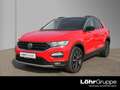 Volkswagen T-Roc 2.0 TDI DSG Style Rot - thumbnail 1