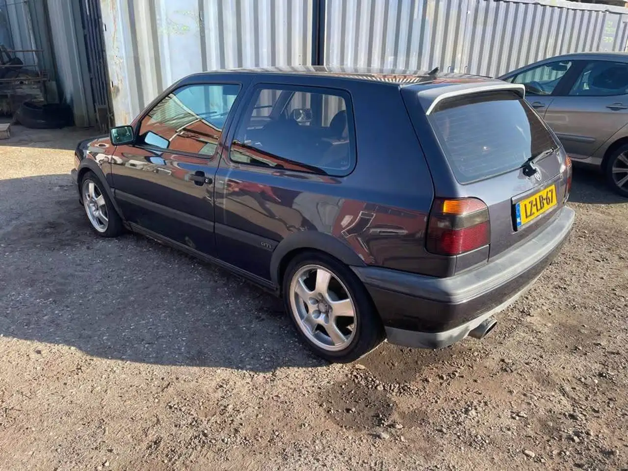 Volkswagen Golf GTI 85 KW, foto 10
