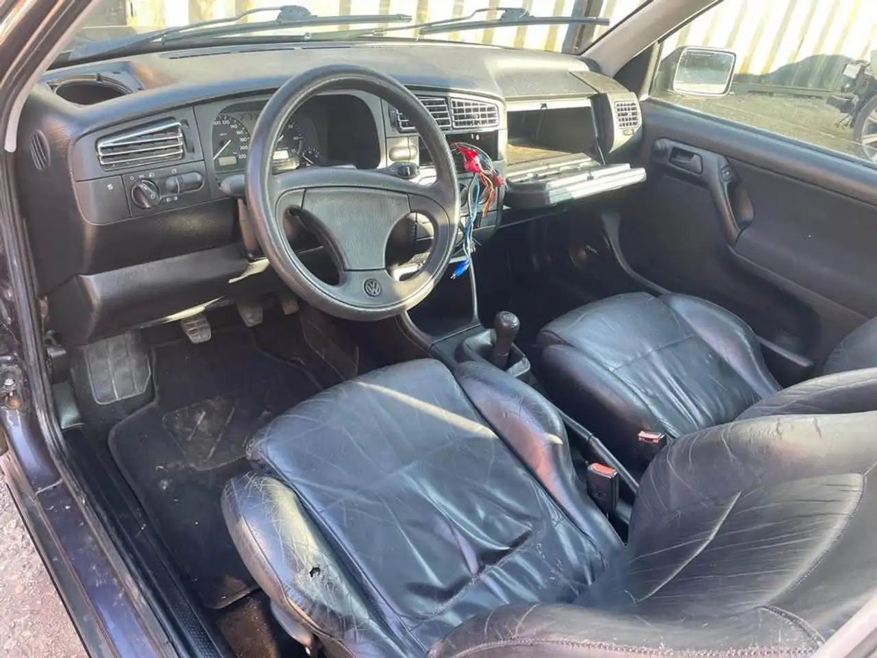 Volkswagen Golf GTI 85 KW, foto 3