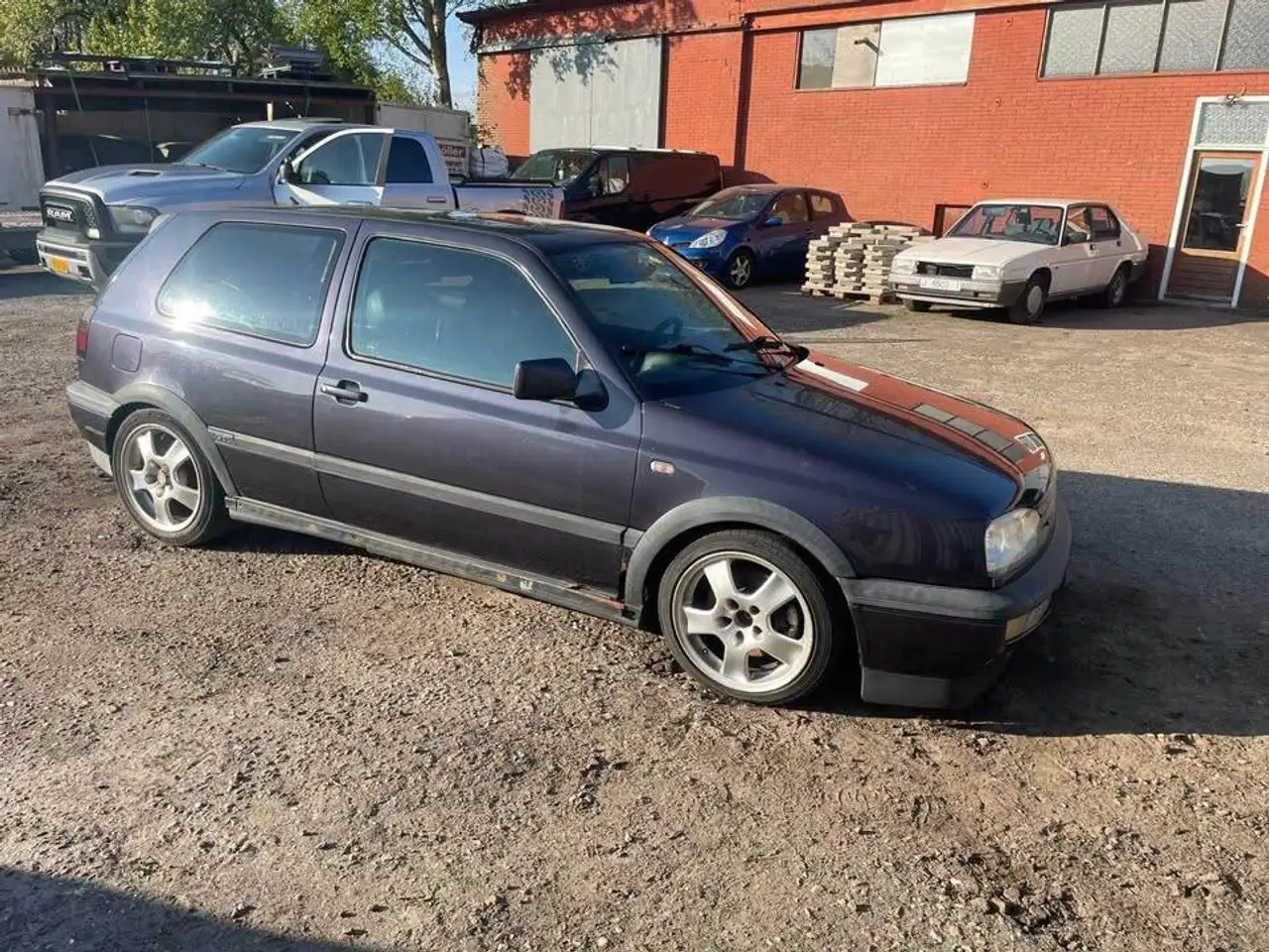 Volkswagen Golf GTI 85 KW, foto 8