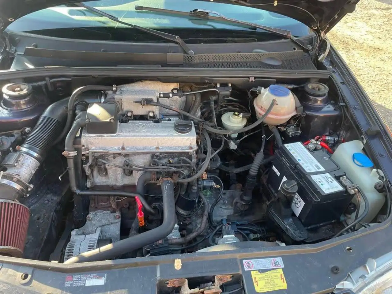 Volkswagen Golf GTI 85 KW, foto 2