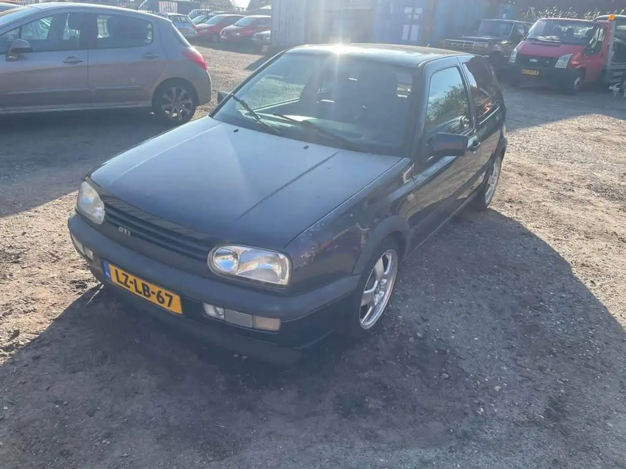 Volkswagen Golf GTI 85 KW, foto 1