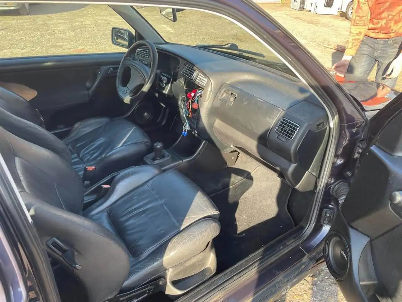 Volkswagen Golf GTI 85 KW, foto 6
