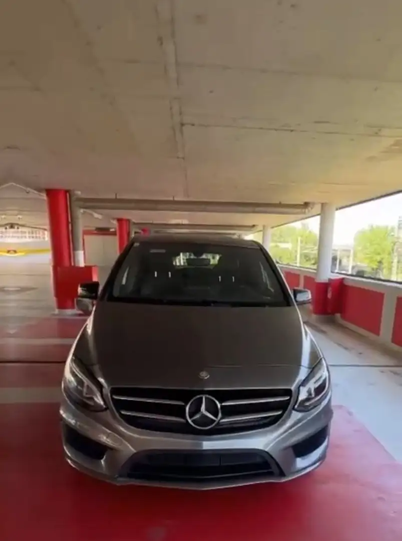 Mercedes-Benz B 200 d Aut. AMG Line Sport paket - 2