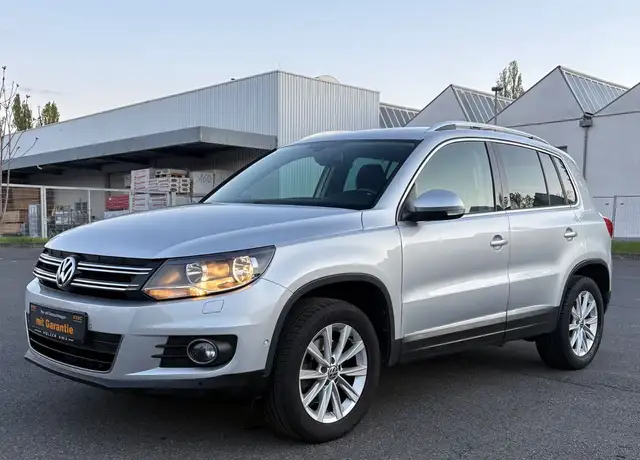 Volkswagen Tiguan Sport & Style BMT Sport/83TKM/NEUTÜV
