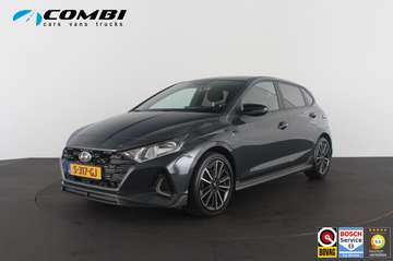 1.0 T-GDI N Line  MHEV/120pk/Bose/Stoelverwarming