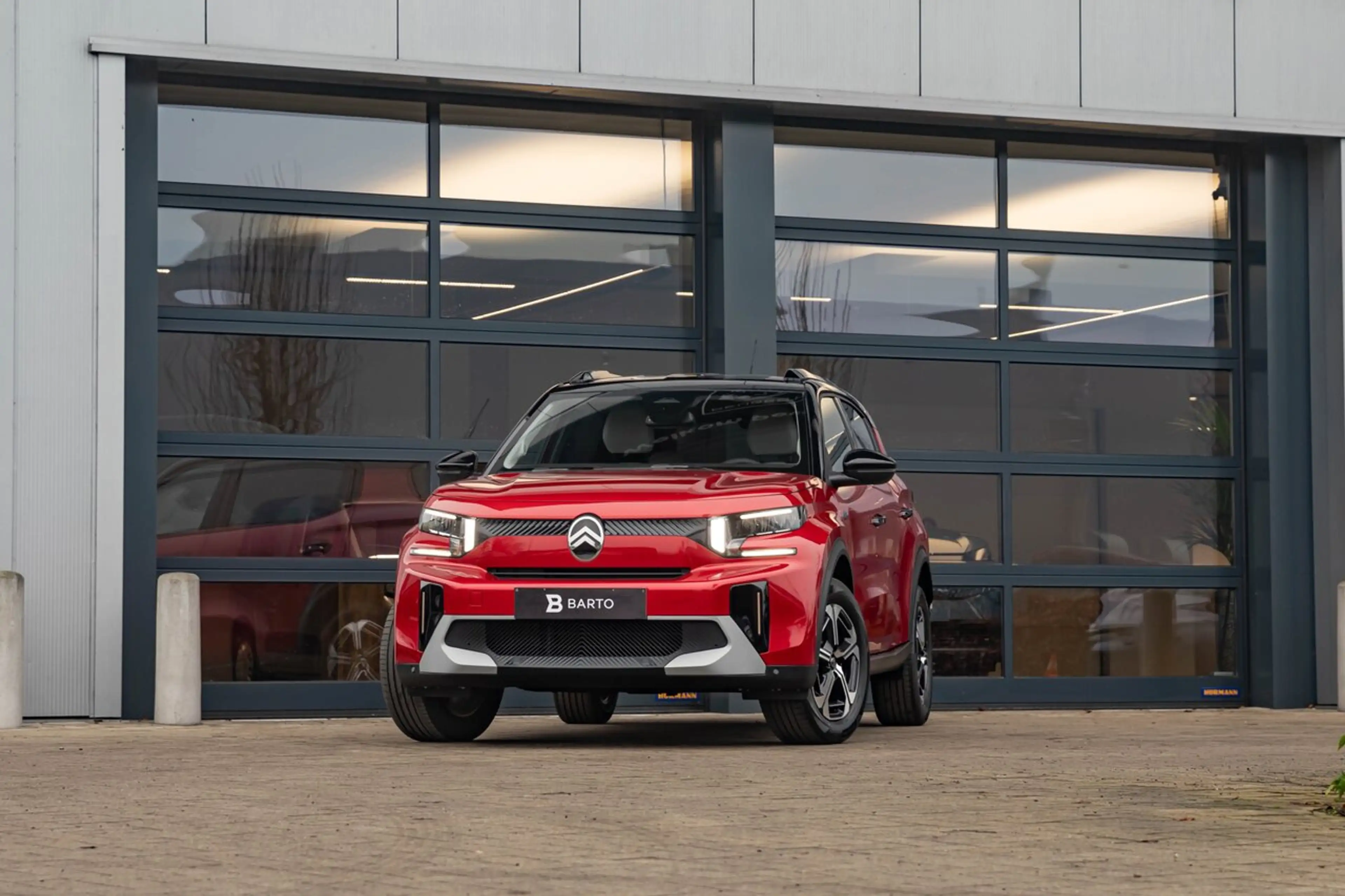Citroen C3 Aircross Elektrisch 113 PK | MAX | Comfort Range | Camer...