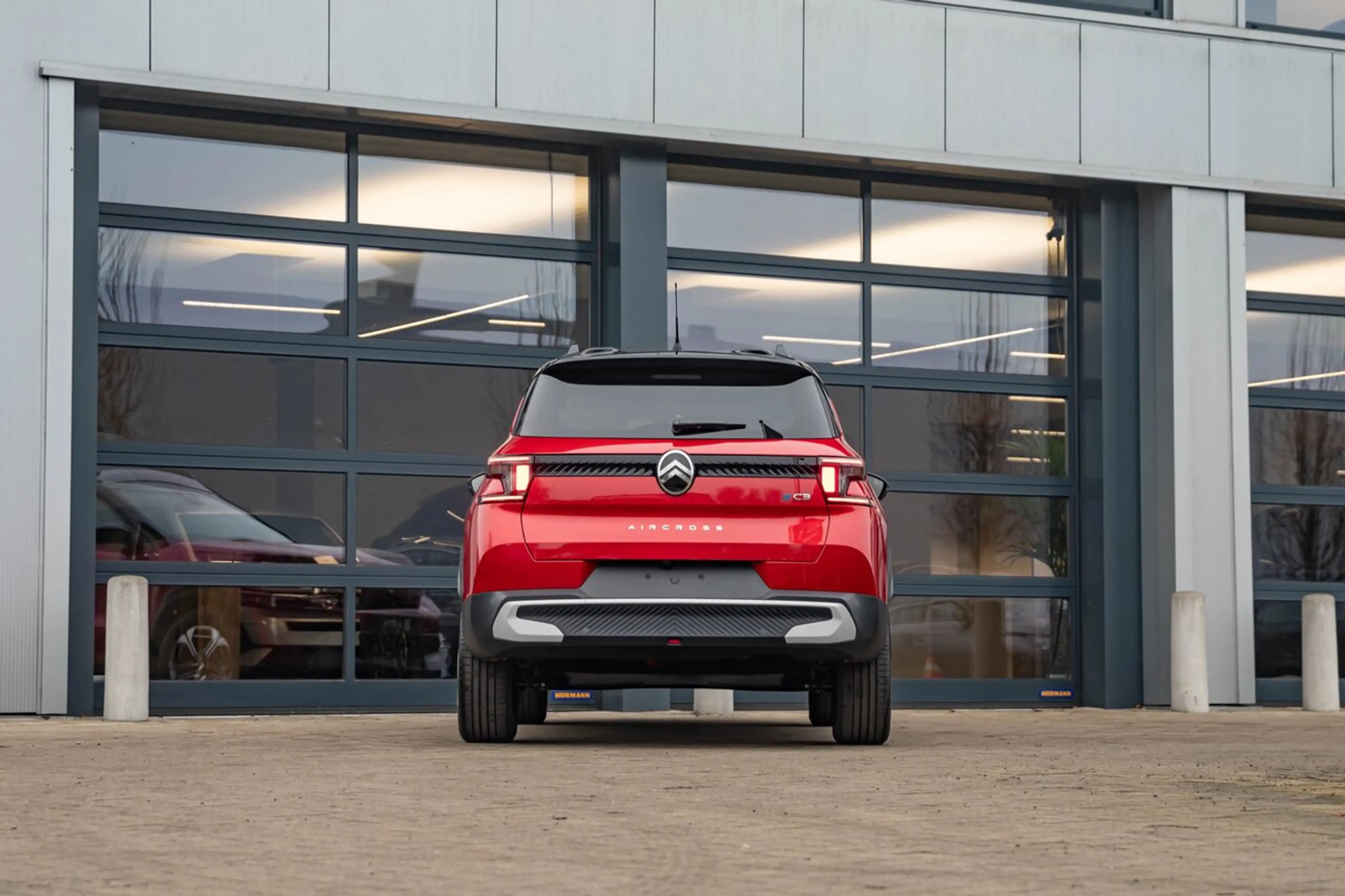 Citroen C3 Aircross Elektrisch 113 PK | MAX | Comfort Range | Camer... — photo 5