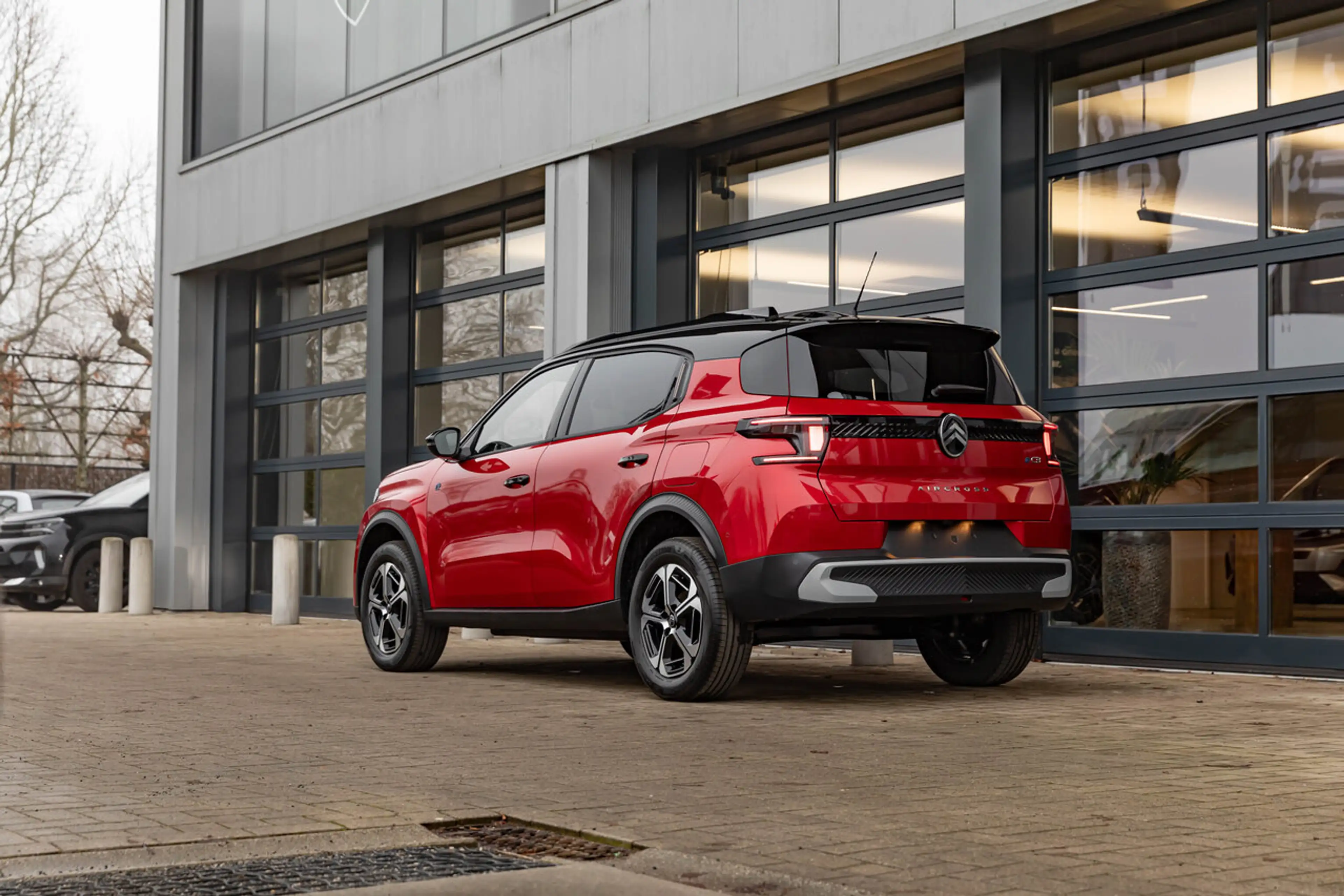 Citroen C3 Aircross Elektrisch 113 PK | MAX | Comfort Range | Camer... — photo 4
