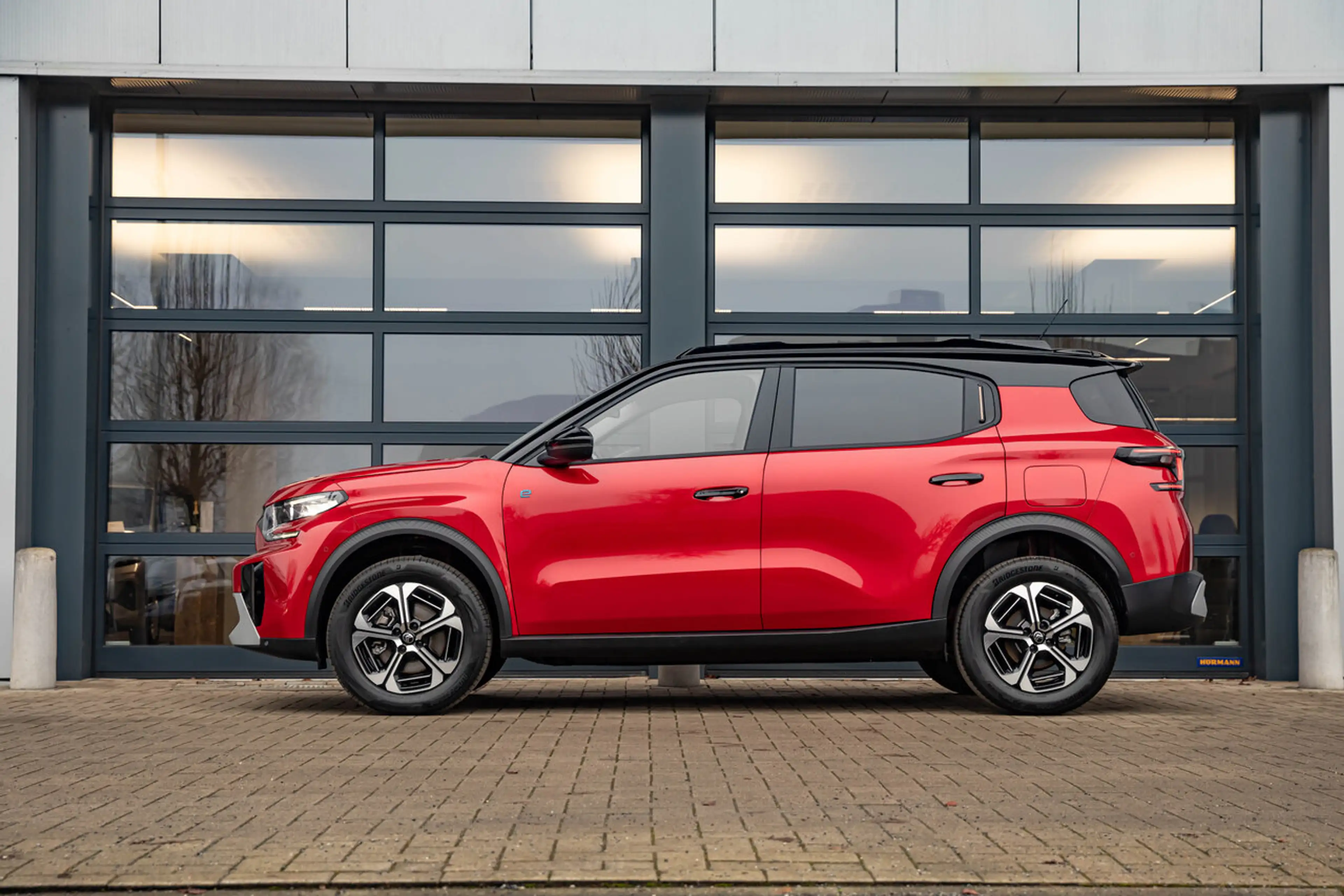 Citroen C3 Aircross Elektrisch 113 PK | MAX | Comfort Range | Camer... — photo 3