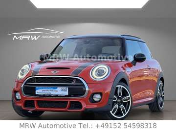JCW KAMERA HUD NAVI H&K LEDER LED PANO