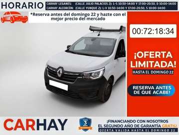 Confort 1.5 Blue dCi 55 kW (75 cv)