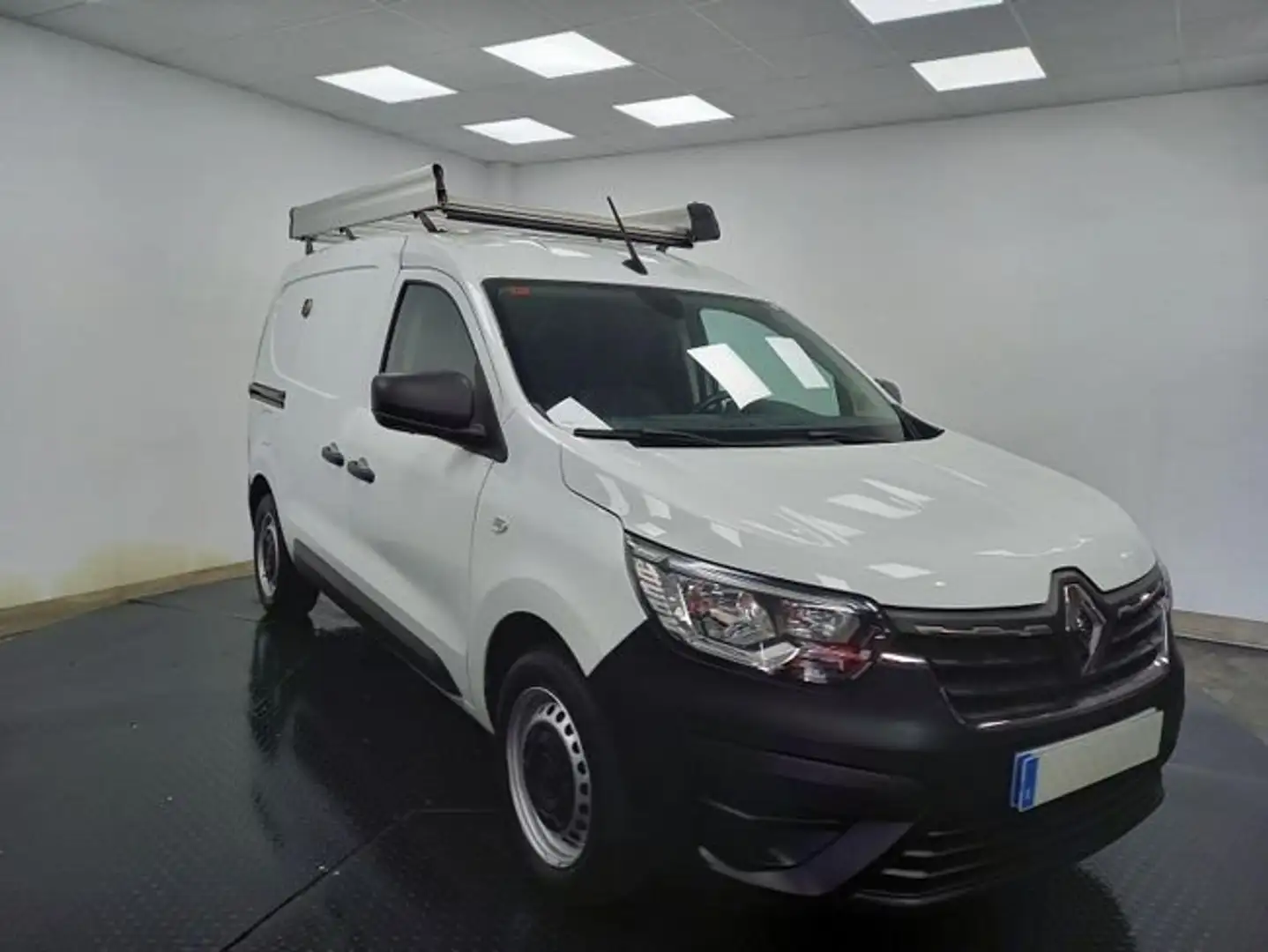 Renault Express Confort 1.5 Blue dCi 55 kW (75 cv) Blanco - 2