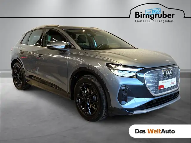 Audi Q4 e-tron Audi Q4 35 e-tron