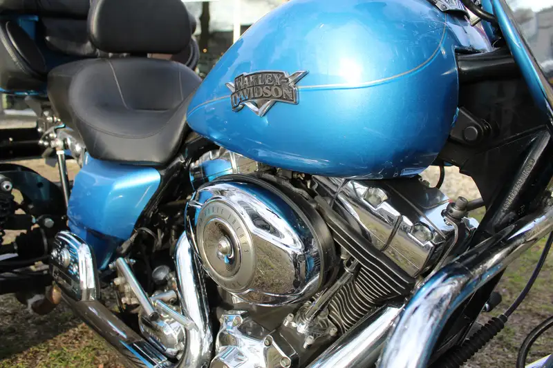Harley-Davidson Road King - foto 2