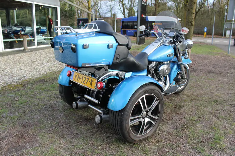 Harley-Davidson Road King - foto 6