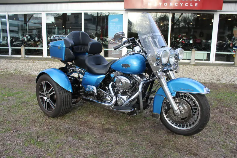 Harley-Davidson Road King - foto 4