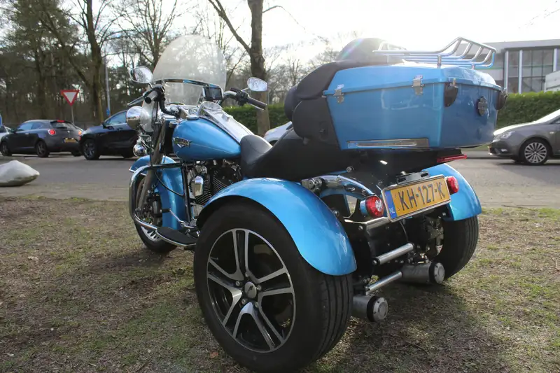 Harley-Davidson Road King - foto 8