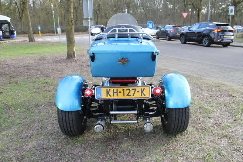 Harley-Davidson Road King - foto 7