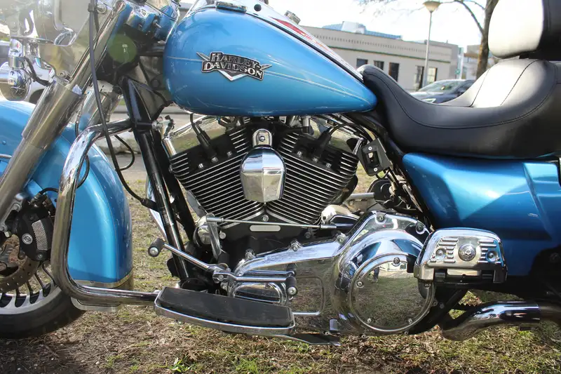 Harley-Davidson Road King - foto 3