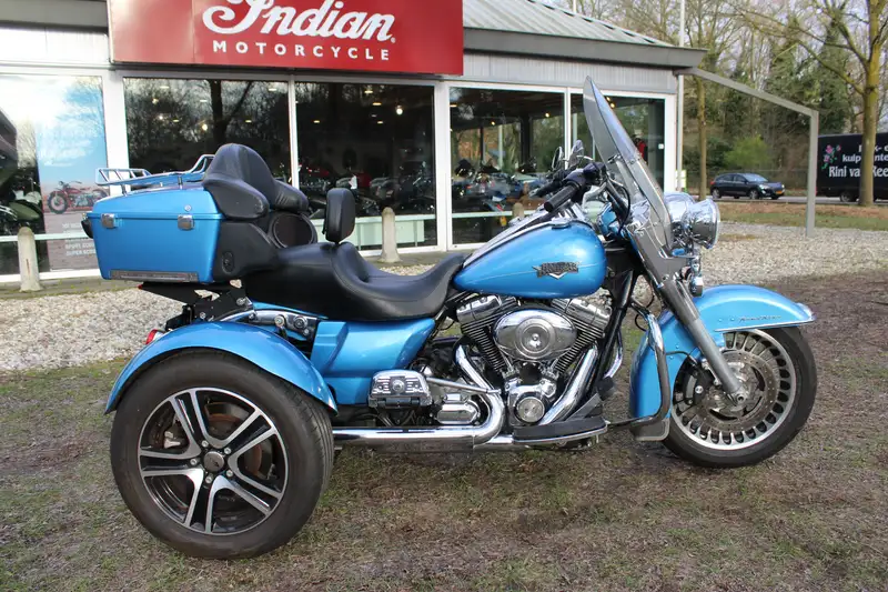 Harley-Davidson Road King - foto 5
