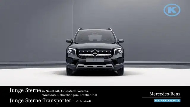 Mercedes-Benz GLB 180 STYLE*LED*SHZ*PARKTRONIC*THERMATIC Autom./Klima/Park Assist./Sitzhzg./MF Lenkrad/Tempomat/Dachrel./Digitales Radio