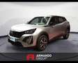 Peugeot 2008 NUOVO PURETECH 100 ACTIVE Grijs - thumbnail 1