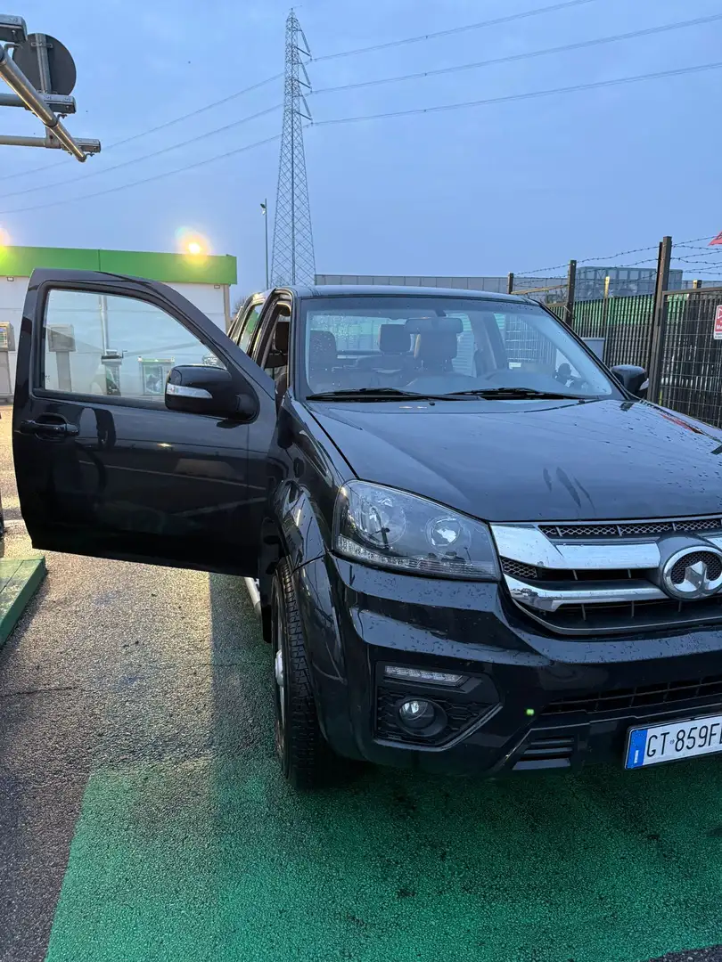 Great Wall Steed Steed DC 2.4 Premium Gpl 4wd - 1