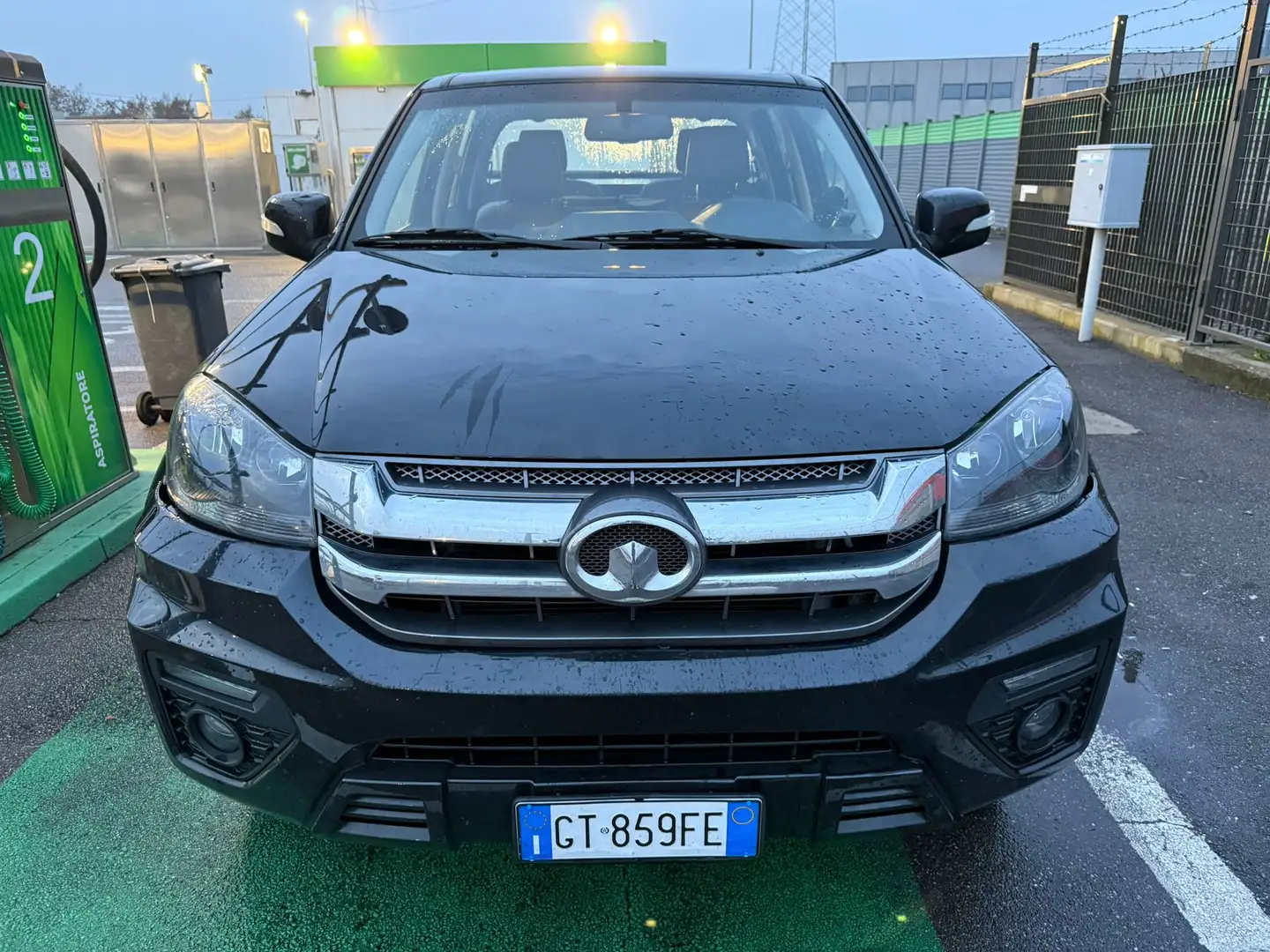 Great Wall Steed Steed DC 2.4 Premium Gpl 4wd - 2