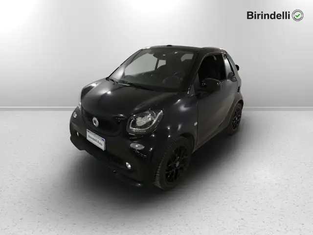 smart forTwo 90 0.9 T twinamic cabrio Passion