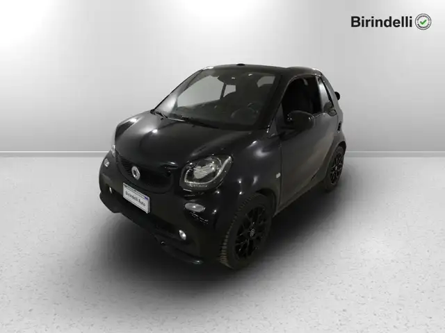 smart forTwo 90 0.9 T twinamic cabrio Passion