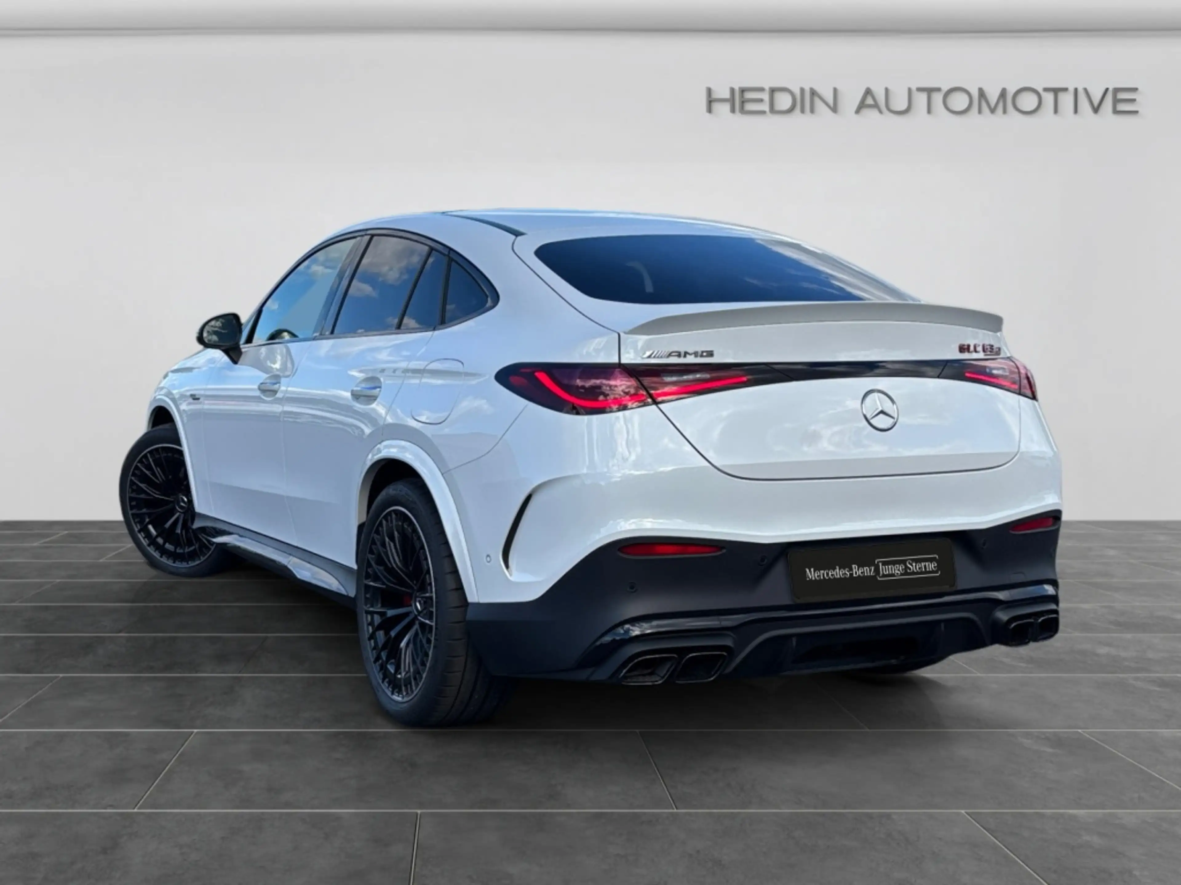Mercedes-Benz GLC 63 AMG AMG GLC 63S E PERFORMANCE Coupé AMG|BURM|DIGLI — photo 3