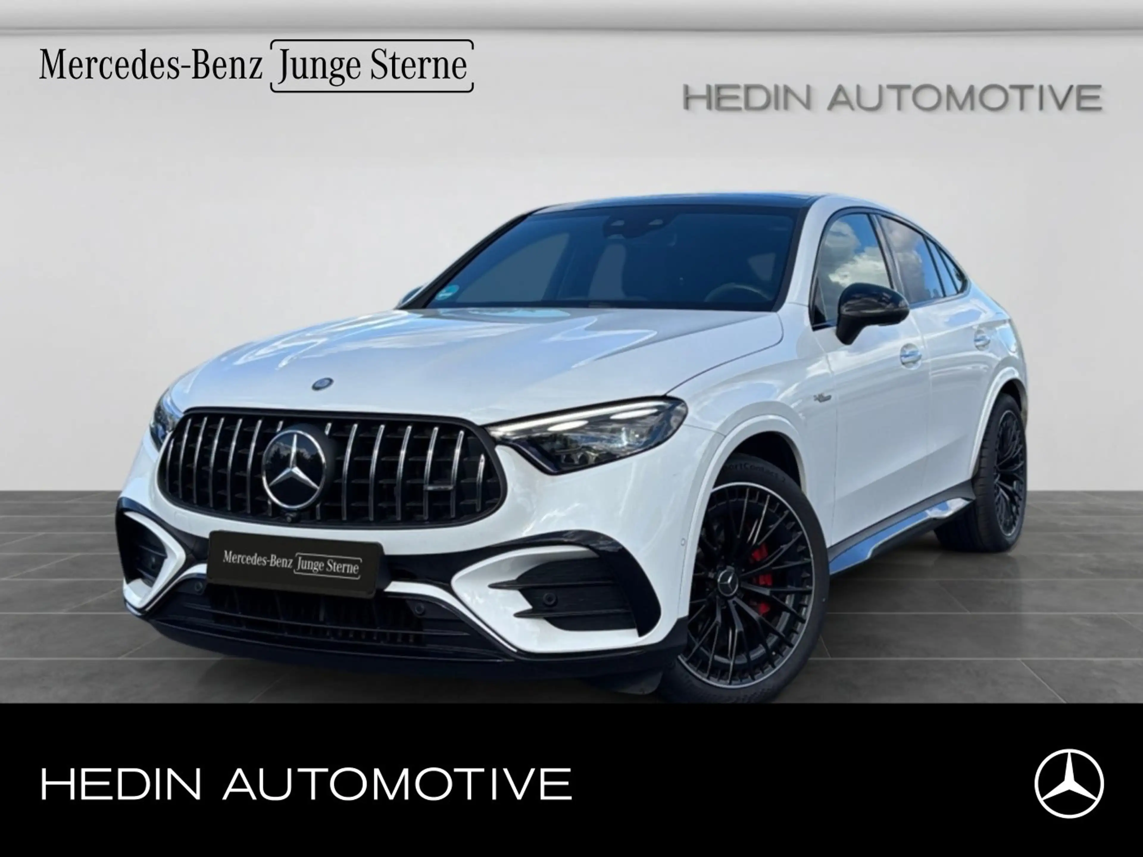 Mercedes-Benz GLC 63 AMG AMG GLC 63S E PERFORMANCE Coupé AMG|BURM|DIGLI
