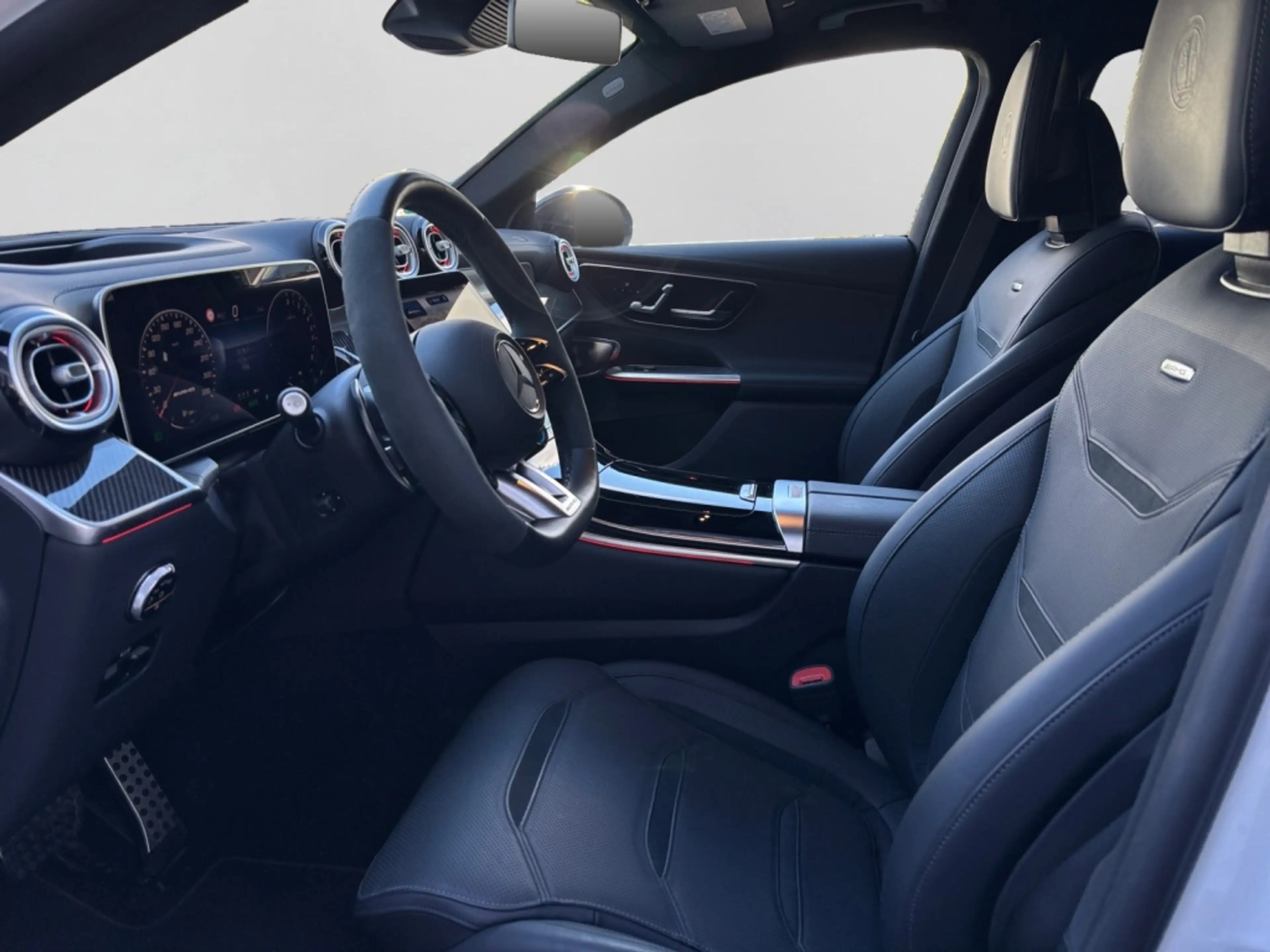 Mercedes-Benz GLC 63 AMG AMG GLC 63S E PERFORMANCE Coupé AMG|BURM|DIGLI — photo 6