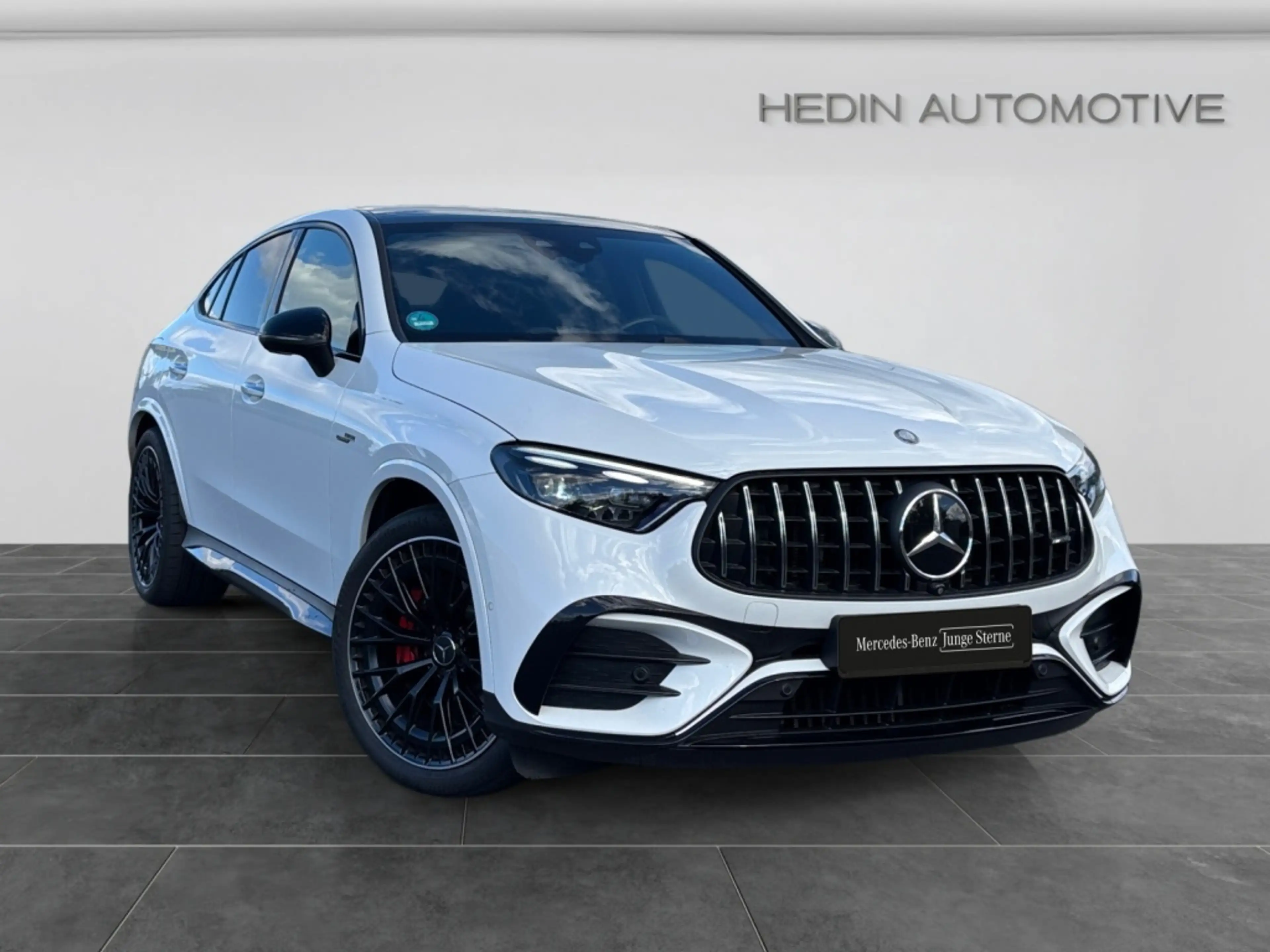 Mercedes-Benz GLC 63 AMG AMG GLC 63S E PERFORMANCE Coupé AMG|BURM|DIGLI — photo 5