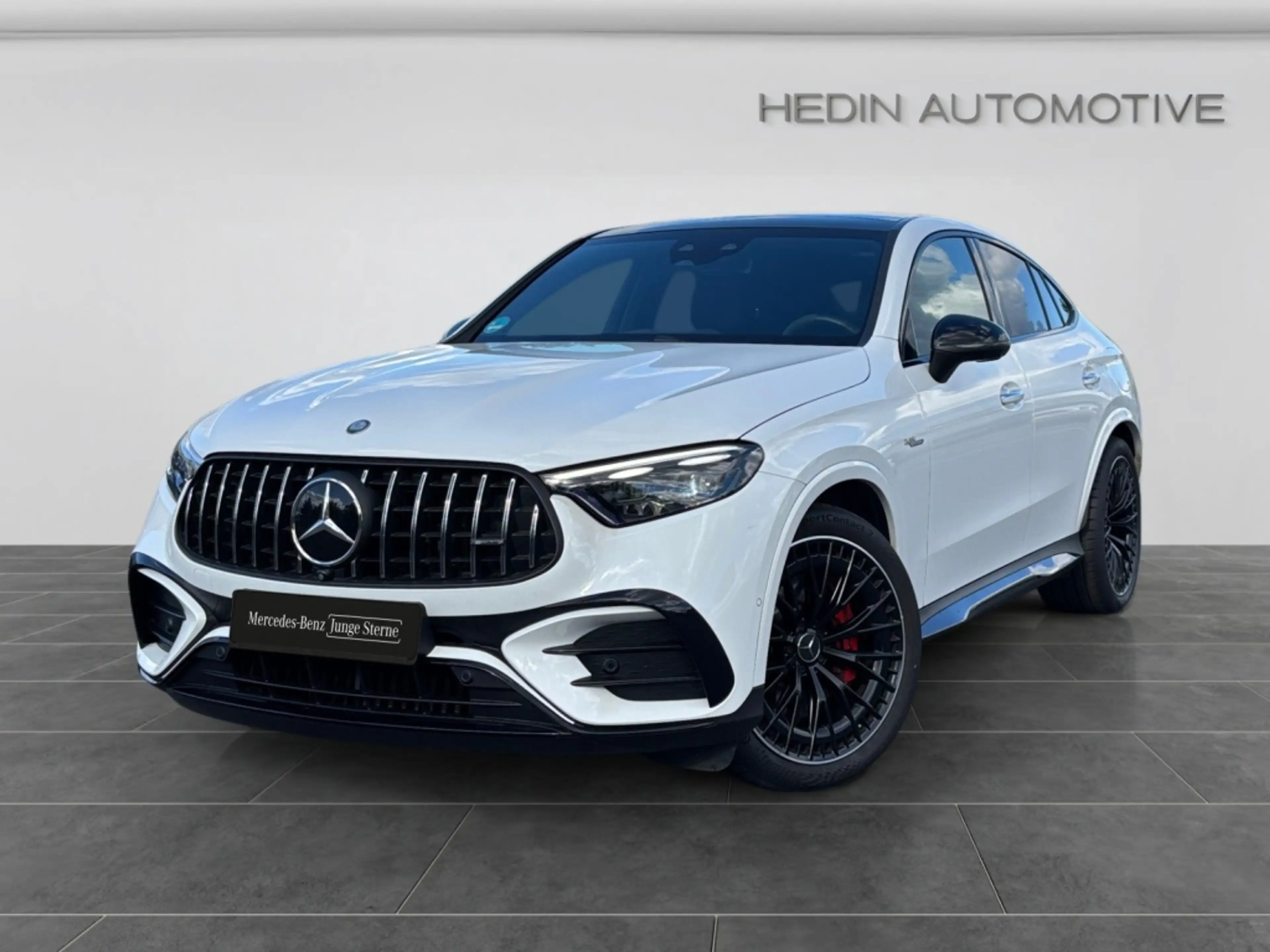 Mercedes-Benz GLC 63 AMG AMG GLC 63S E PERFORMANCE Coupé AMG|BURM|DIGLI — photo 2