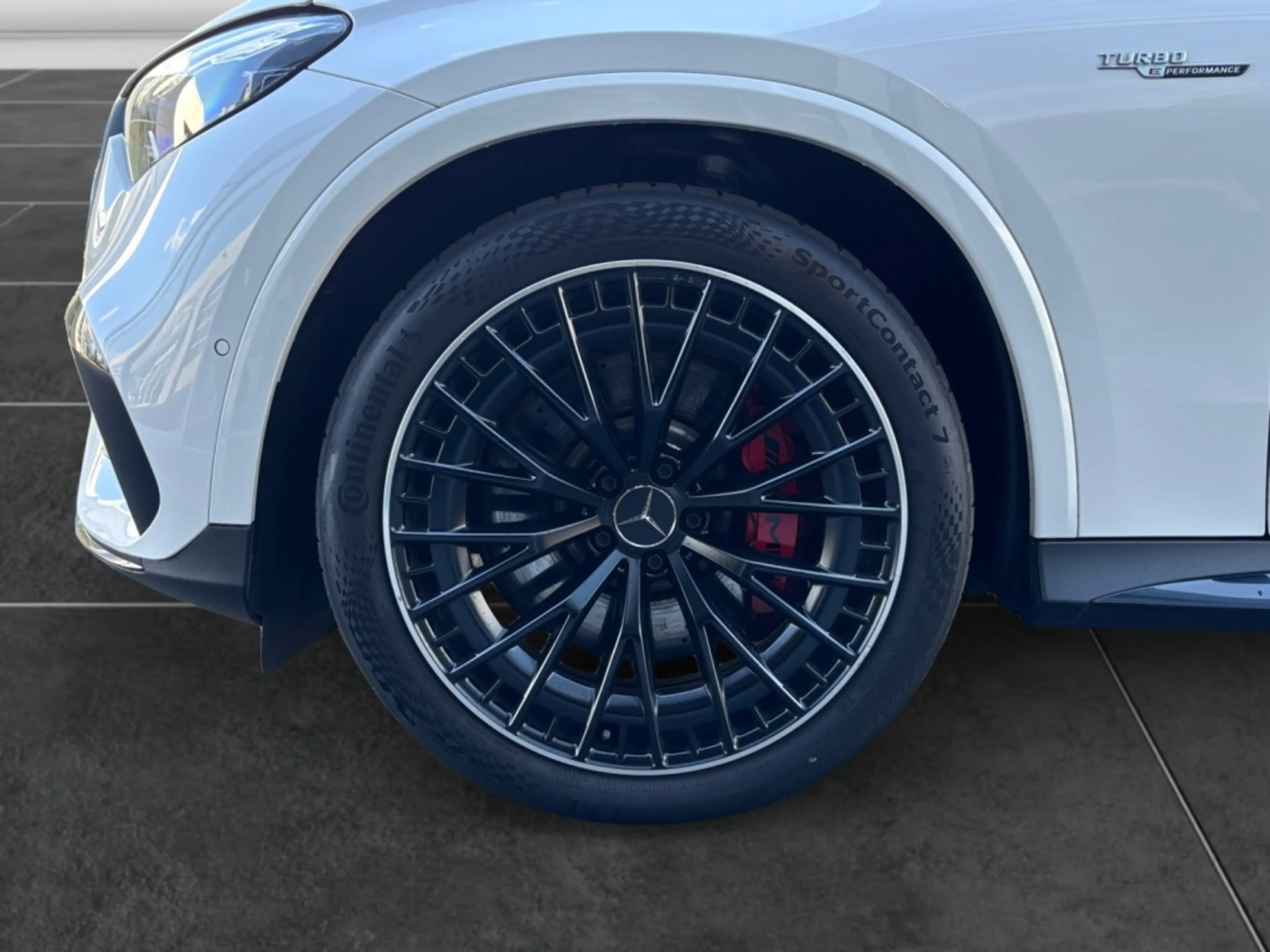 Mercedes-Benz GLC 63 AMG AMG GLC 63S E PERFORMANCE Coupé AMG|BURM|DIGLI — photo 11