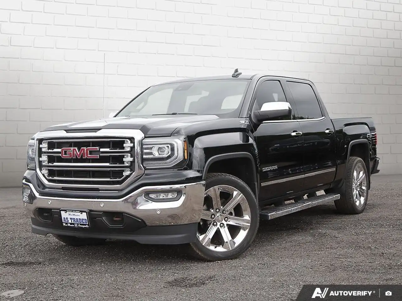 2017 GMC Sierra 1500