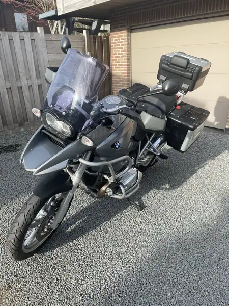 BMW R 1200 GS - foto 6