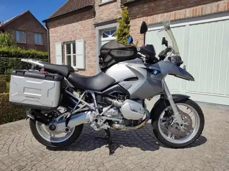 BMW R 1200 GS - foto 5